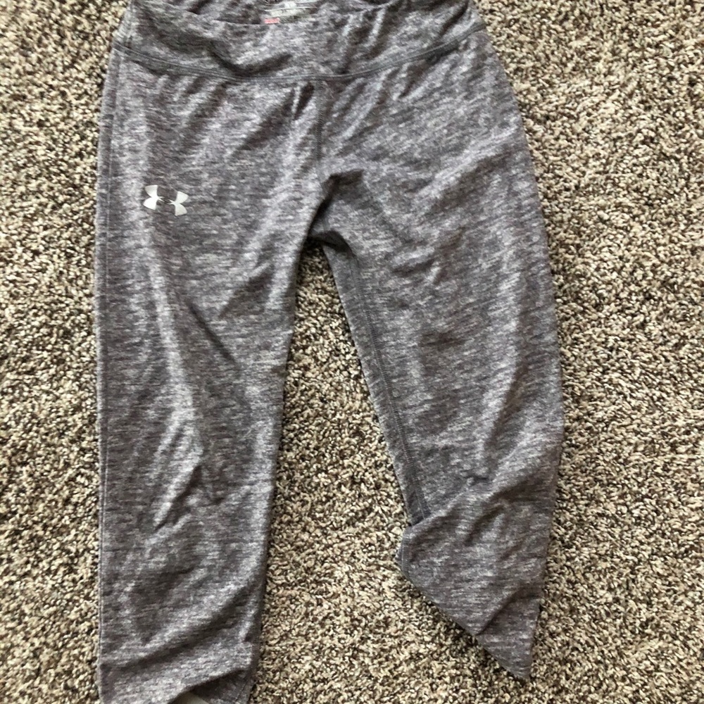 Under amour leggings